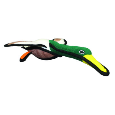 Tuffy Barnyard Junior Duck Dog Toy Tuffy Barnyard Junior Duck Dog Toy